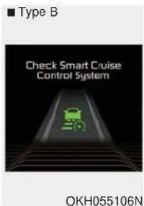 KIA K900 (2018) - Pour changer le mode du régulateur de vitesse : - 2