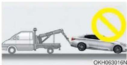 KIA K900 (2018) - MISE EN GARDE - 1