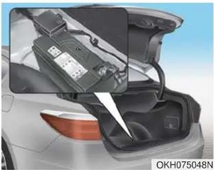 KIA K900 (2018) - Pour un meilleur rendement de la batterie - 1