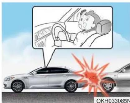 KIA K900 (2018) - Coussins gonflables latéraux - 2