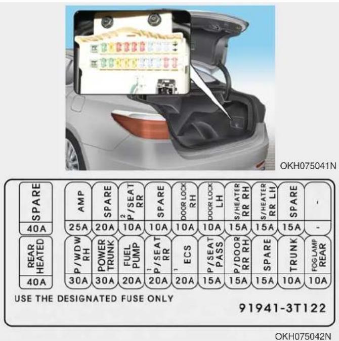 KIA K900 (2018) - \* AVIS - 6