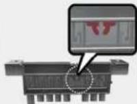 KIA K900 (2018) - FUSIBLES - 8