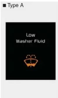 KIA K900 (2018) - \* AVIS - MESSAGE D'AVERTISSEMENT CONCERNANT L'ECS - 1