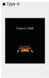 KIA K900 (2018) - ■ Alerte de dépassement de voie (LDWS) - 7