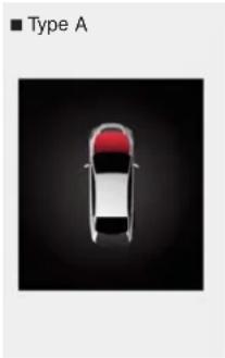 KIA K900 (2018) - Avertissement d'ouverture de capot - 1