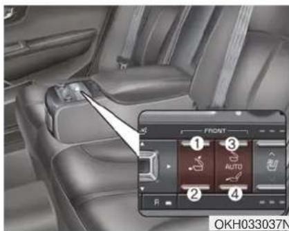 KIA K900 (2018) - AVERTISSEMENT - 4