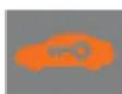 KIA K900 (2018) - Témoin lumineux d'antidémarrage - 1