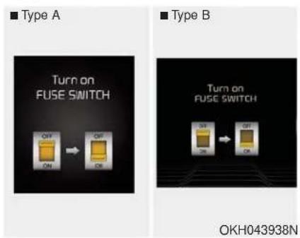 KIA K900 (2018) - Vérifier le fusible du COMMUTATEUR DE FREIN - 11