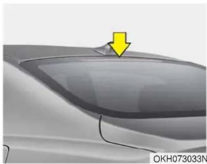 KIA K900 (2018) - Remplacement de l'ampoule de la lampe témoin latérale - 3