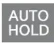 KIA K900 (2018) - Voyant du maintien automatique (AUTO HOLD) - 1