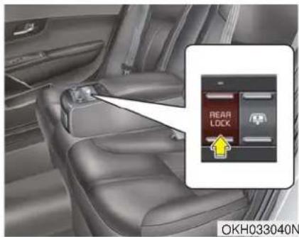 KIA K900 (2018) - Climatiseur - 3