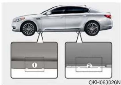 KIA K900 (2018) - MISE EN GARDE - 2