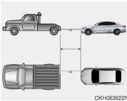 KIA K900 (2018) - AVERTISSEMENT - 1