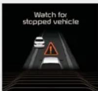 KIA K900 (2018) - ■ Distance de suivi - 5