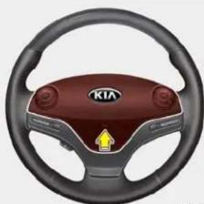 KIA K900 (2018) - ■ Volant chauffant - 1