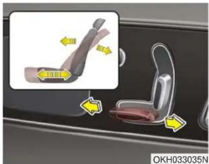 KIA K900 (2018) - AVERTISSEMENT - 1