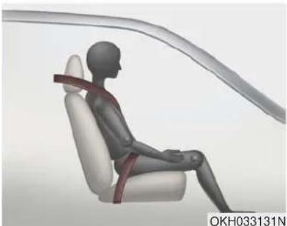 KIA K900 (2018) - ■ Système de détection de présence (ODS) - 7