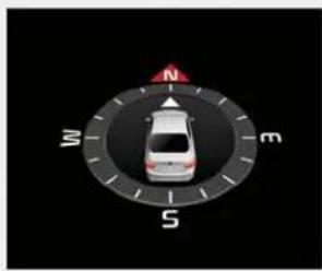 KIA K900 (2018) - Mode ordinateur de voyage - 3