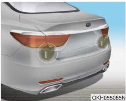 KIA K900 (2018) - \* AVIS - 1