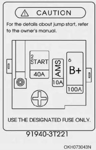 KIA K900 (2018) - \* AVIS - 7