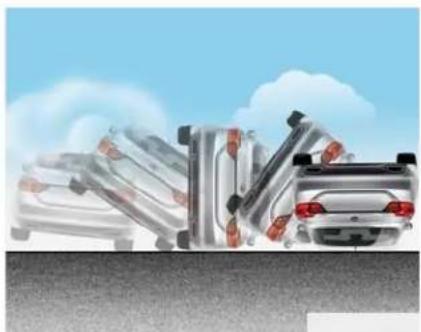 KIA K900 (2018) - Coussins gonflables latéraux - 5