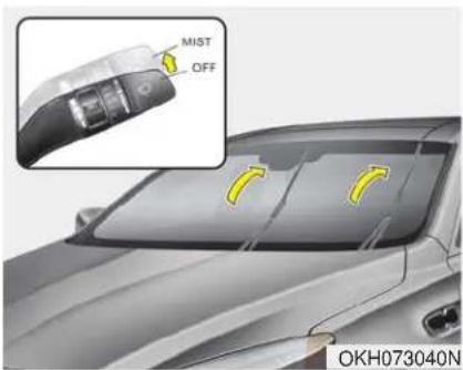 KIA K900 (2018) - MISE EN GARDE - 1