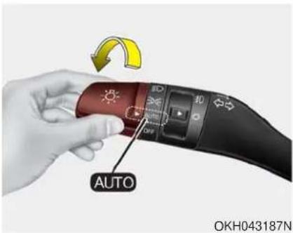 KIA K900 (2018) - \* AVIS - 1