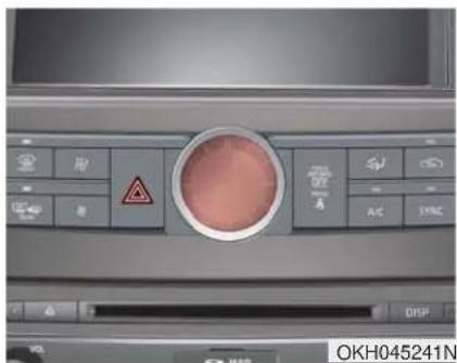 KIA K900 (2018) - Montre numérique - 1