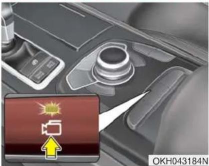KIA K900 (2018) - SYSTÈME DE SURVEILLANCE 360° AVEC CAMÉRA (SI ÉQUIPÉ) - 1