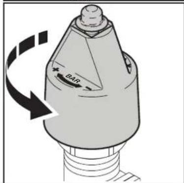 NILFISK MH 2C - Obratovanje sparo (preko 100^)^1 - 3
