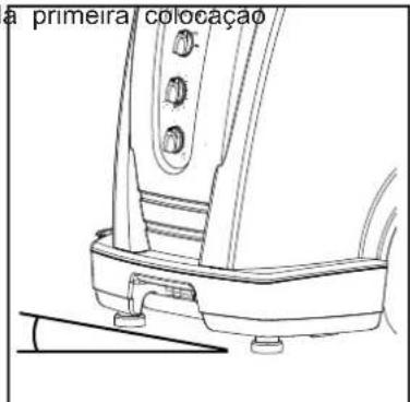 NILFISK MH 2C - Antes da colocação em funct ionamento - 1