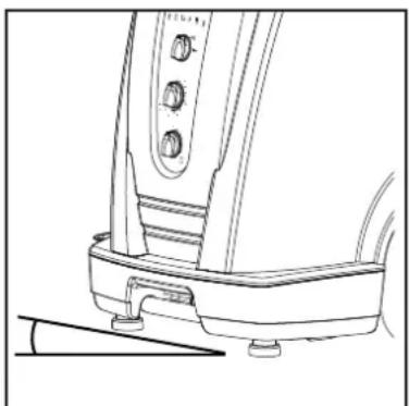 NILFISK MH 2C - Antes de la puesta en configuracionado - 1