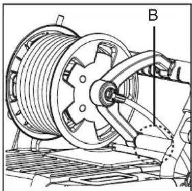NILFISK MH 2C - De reiniger transporteren - 2