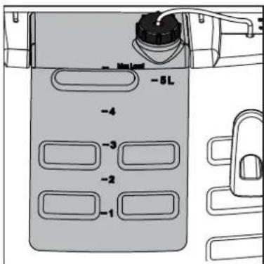 NILFISK MH 2C - Using cleaning agents - 1
