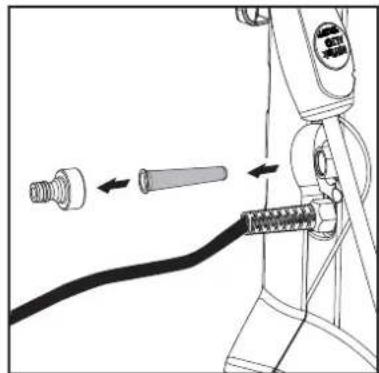 NILFISK MH 2C - Su filtrésinintemizlenmesi - 1