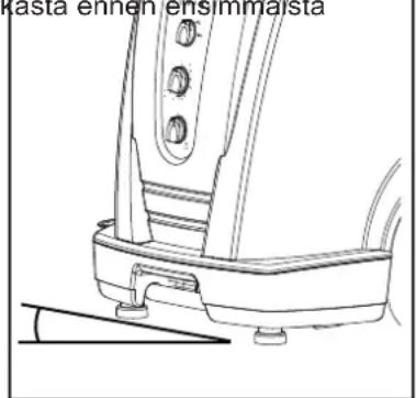 NILFISK MH 2C - Ennen käytöä - 1