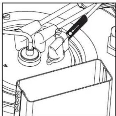 NILFISK MH 2C - Alev sensor - 1