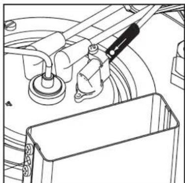 NILFISK MH 2C - Sensor de chamas - 1
