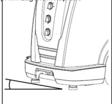 NILFISK MH 2C - Pred zagonom - 1