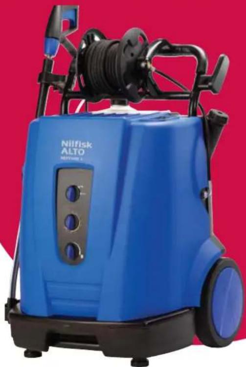 NILFISK MH 2C - NEPTUNE 1 NEPTUNE 2 NEPTUNE 2 Special - 1