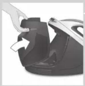 PHILIPS PerfectCare Elite GC9635 - Fyll vattentanken - 2