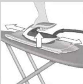 PHILIPS PerfectCare Elite GC9635 - Bügeln - 2