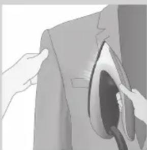 PHILIPS PerfectCare Elite GC9635 - Planchado vertical - 1