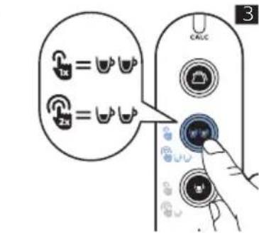PHILIPS Senseo Switch Premium HD6596 - Problemen oplossen - 2