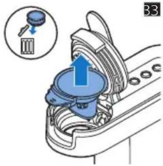 PHILIPS Senseo Switch Premium HD6596 - Problemen oplossen - 32