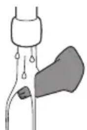 PHILIPS Series 3000 MG3711 - Rengoring af næsehärstrimmer - 1