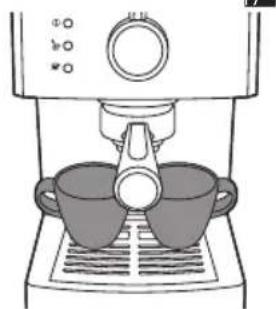 GAGGIA Viva Prestige RI8437 - Prosedyre for kalkfjerning - 15