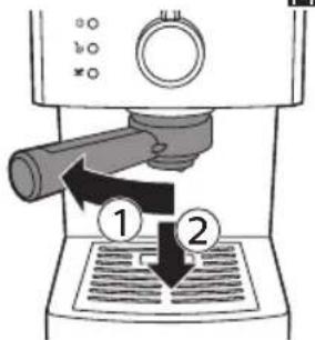 GAGGIA Viva Prestige RI8437 - Prosedyre for kalkfjerning - 12