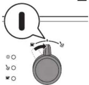 GAGGIA Viva Prestige RI8437 - Prosedyre for kalkfjerning - 6