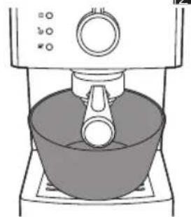 GAGGIA Viva Prestige RI8437 - Prosedyre for kalkfjerning - 10